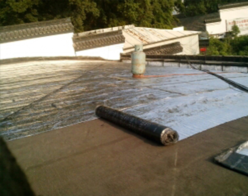 公安屋顶防水